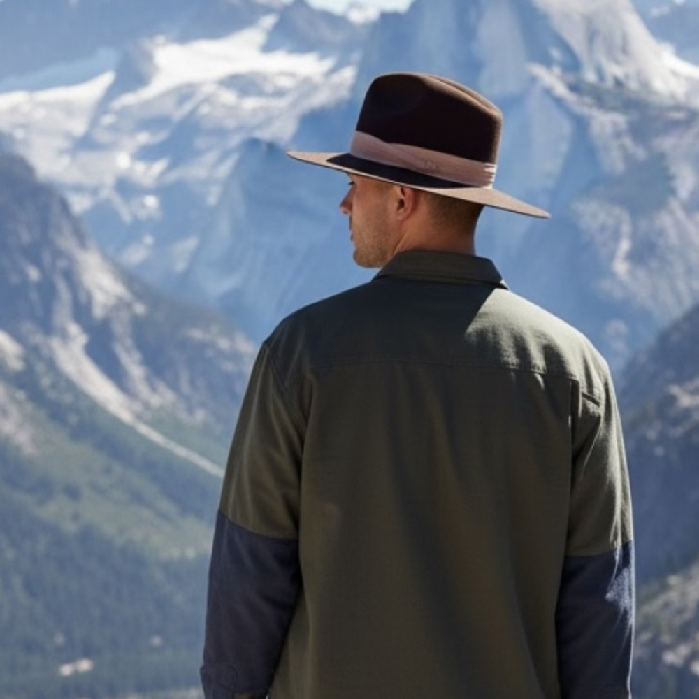 The Vail Heritage Collection: Vintage "Dorian" Safari Ensemble